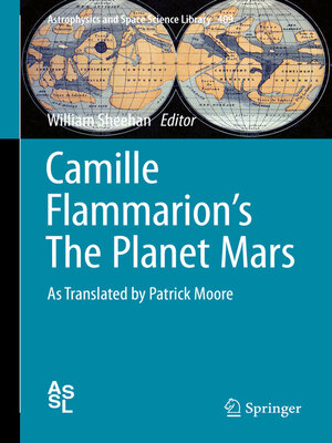 cover image of Camille Flammarion's the Planet Mars